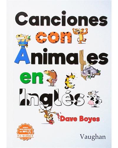 Vaughan Canciones Con Animales En Inglés
