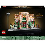 Lego Cafetería Francesa 10362 Conjunto para Adultos - Imagen 5