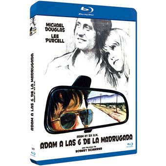Adam a las 6 de la madrugada - Blu-ray