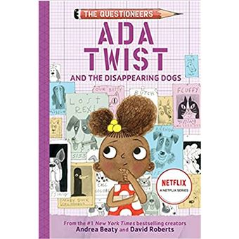 Ada twist and the disappearing dogs