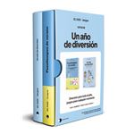 Estuche Un Año De Diversion-El Pais Juegos