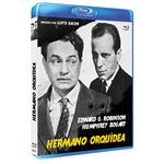 Hermano Orquidea - Blu-ray
