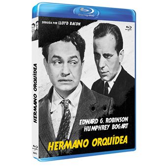 Hermano Orquidea - Blu-ray