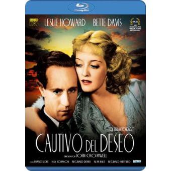 Cautivo del deseo - Blu-Ray