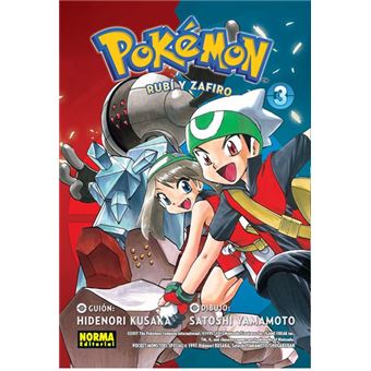 Pokemon 11 Rubi Y Zafiro 3