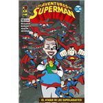 Las aventuras de superman núm. 10