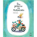 Una princesa en motocicleta