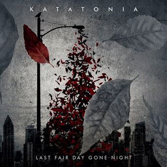Last Fair Day Gone Night - CD + DVD