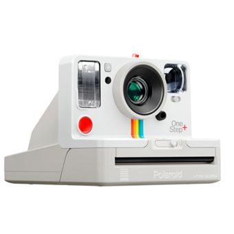 Cámara instantánea Polaroid OneStep+ Blanco - Cámara fotos instantánea - Mejores Precios y Ofertas | Fnac
