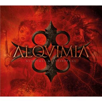 Alquimia & Espiritual - 2 CDs