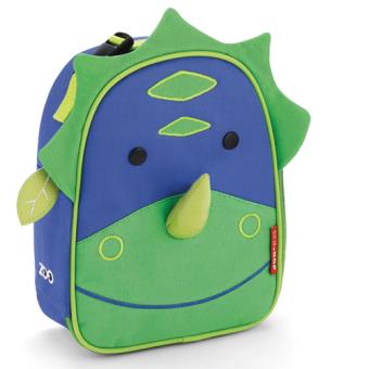 Mochila skip best sale hop dinosaurio