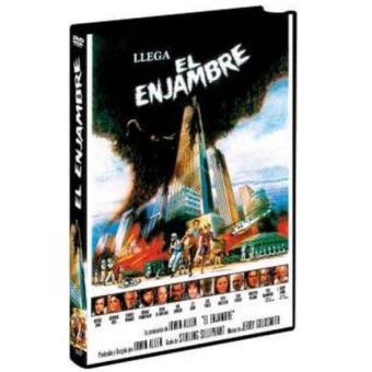 El enjambre - DVD