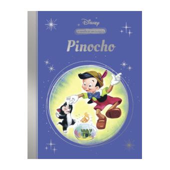 Pinocho-la magia de un clasico disney