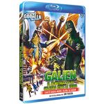Galien, el monstruo de las galaxias ataca a la Tierra - Blu-ray