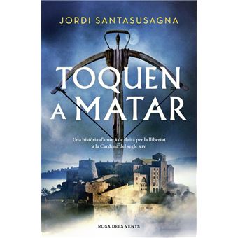 Toquen a matar