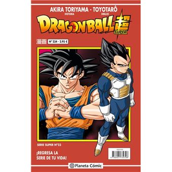 Dragon Ball Serie roja nº 234 (vol5)