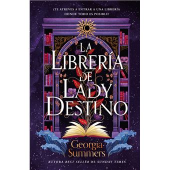 La librería de Lady Destino