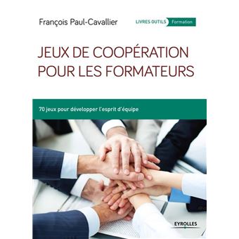 Jeux de coopération pour les formateurs - 1