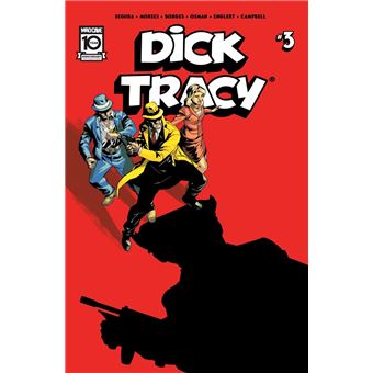 Dick Tracy #3 - 1