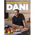 Cocina en casa como Dani
