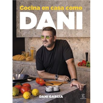 Cocina en casa como Dani