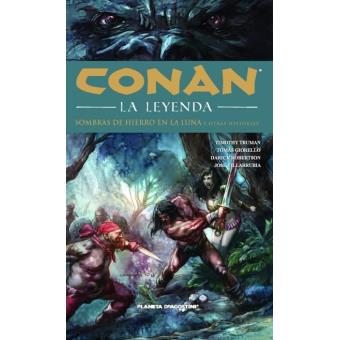 Conan, la leyenda 10. Sombras de hierro