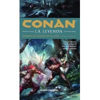 Conan, la leyenda 10. Sombras de hierro