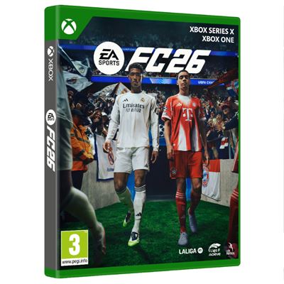 MediaMarkt Ea Sports Xbox Series X And One Fc™ 26 - Imagen 2