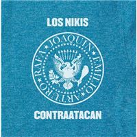 Los Nikis contraatacan - CD + Vinilo