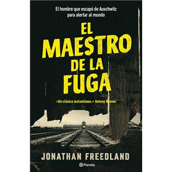 El maestro de la fuga - 1
