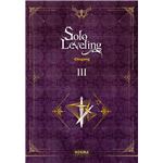 Solo Leveling 03 Novela