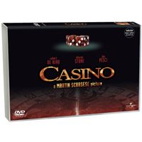 Casino  Ed Bestseller - DVD Ed Horizontal