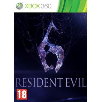 Resident Evil 6 Xbox 360