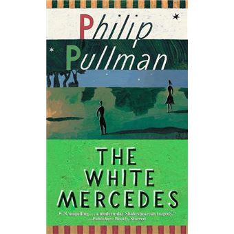 The White Mercedes - 1