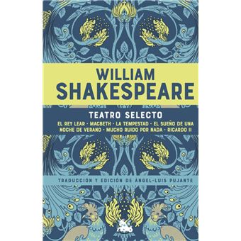 William Shakespeare. Teatro selecto
