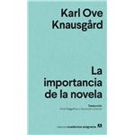 La importancia de la novela