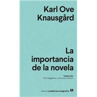 La importancia de la novela