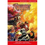 Los Vengadores De Jason Aaron 4 La Llegada De Fenix
