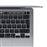 Apple MacBook Pro 13,3'' M1 256GB Touch Bar Gris espacial