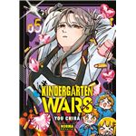Kindergarten Wars 05