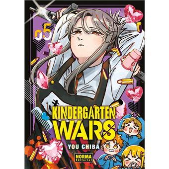 Kindergarten Wars 05