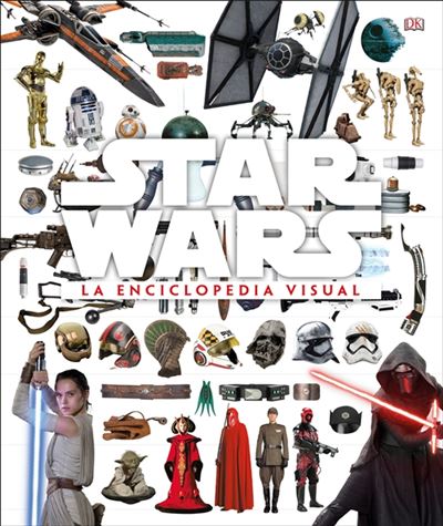 Star Wars: La enciclopedia visual