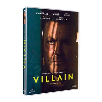 Villain (Villano) - DVD