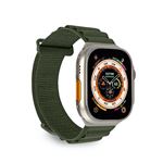 Correa Puro Extreme Band Verde para Apple Watch 44mm