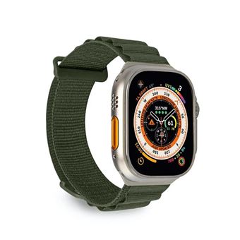 Correa Puro Extreme Band Verde para Apple Watch 44mm