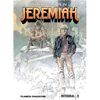 Jeremiah nº 03 (Nueva edición)