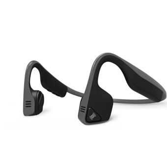 Auriculares Deportivos Bluetooth Aftershokz Titanium Mini Gris