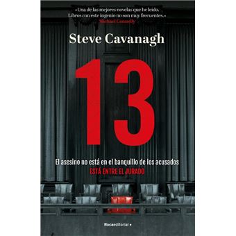13 (Serie Eddie Flynn 1)
