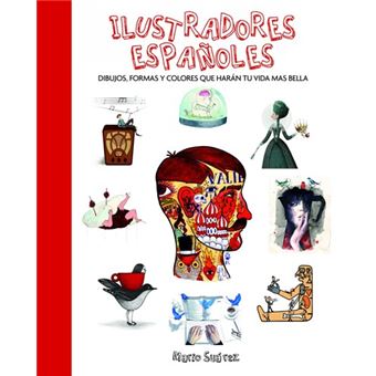 Ilustradores españoles