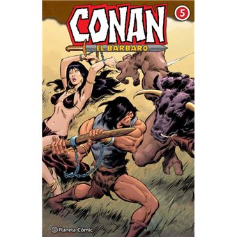 Conan El bárbaro - Integral 5 (de 10)